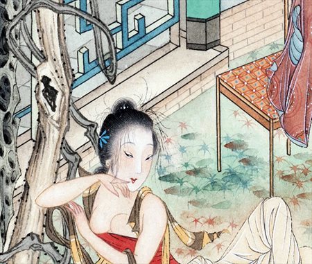 端州-古代春宫秘戏图,各种不同姿势教学的意义